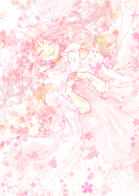春のささやき