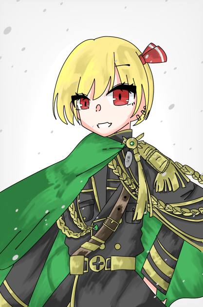 推しに推しの衣装着せてみた#1