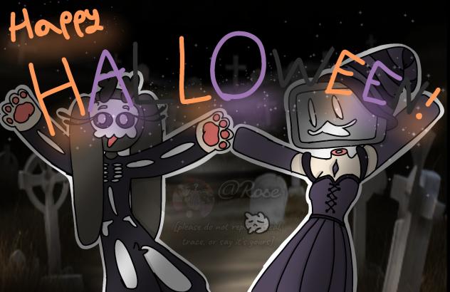 Happy Halloween! (2024)