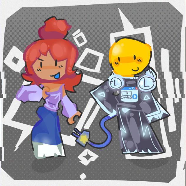 Flamingo's alt accounts avatars maybe