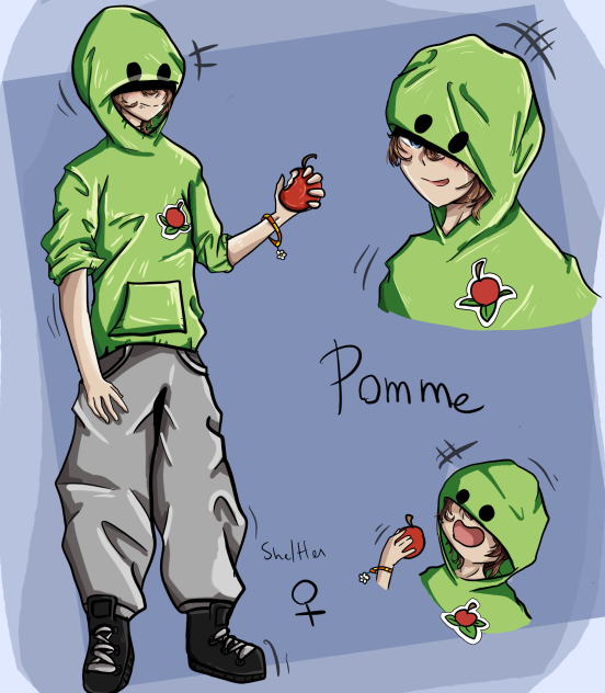 Pomme