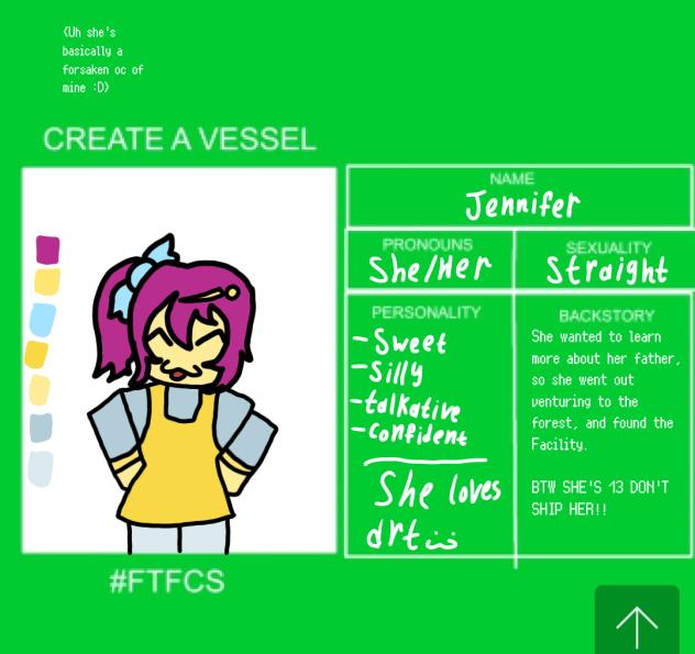 My oc for the cs ^^