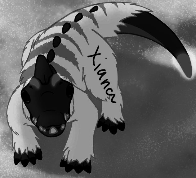 Monster - ibisPaint