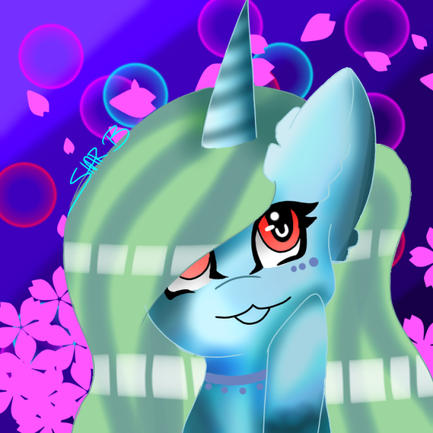 Gift art- MLP speedpaint - ibisPaint