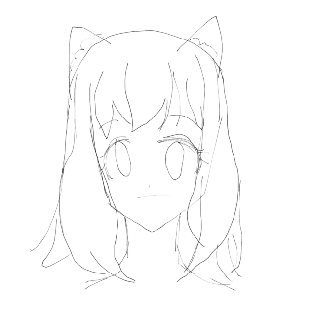 Anya (Sketch)