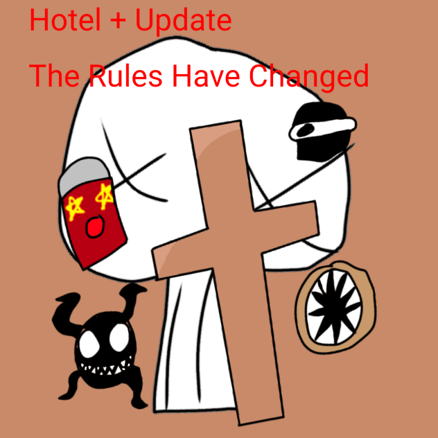 My Own Hotel + Update Doors Thumbnail!