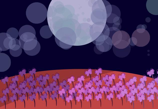 6 little eg background