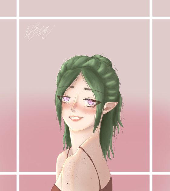 Elf girl