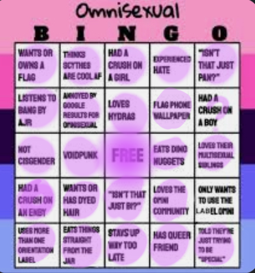 Omni bingo