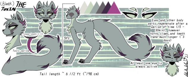 ref of an unnamed character uwu