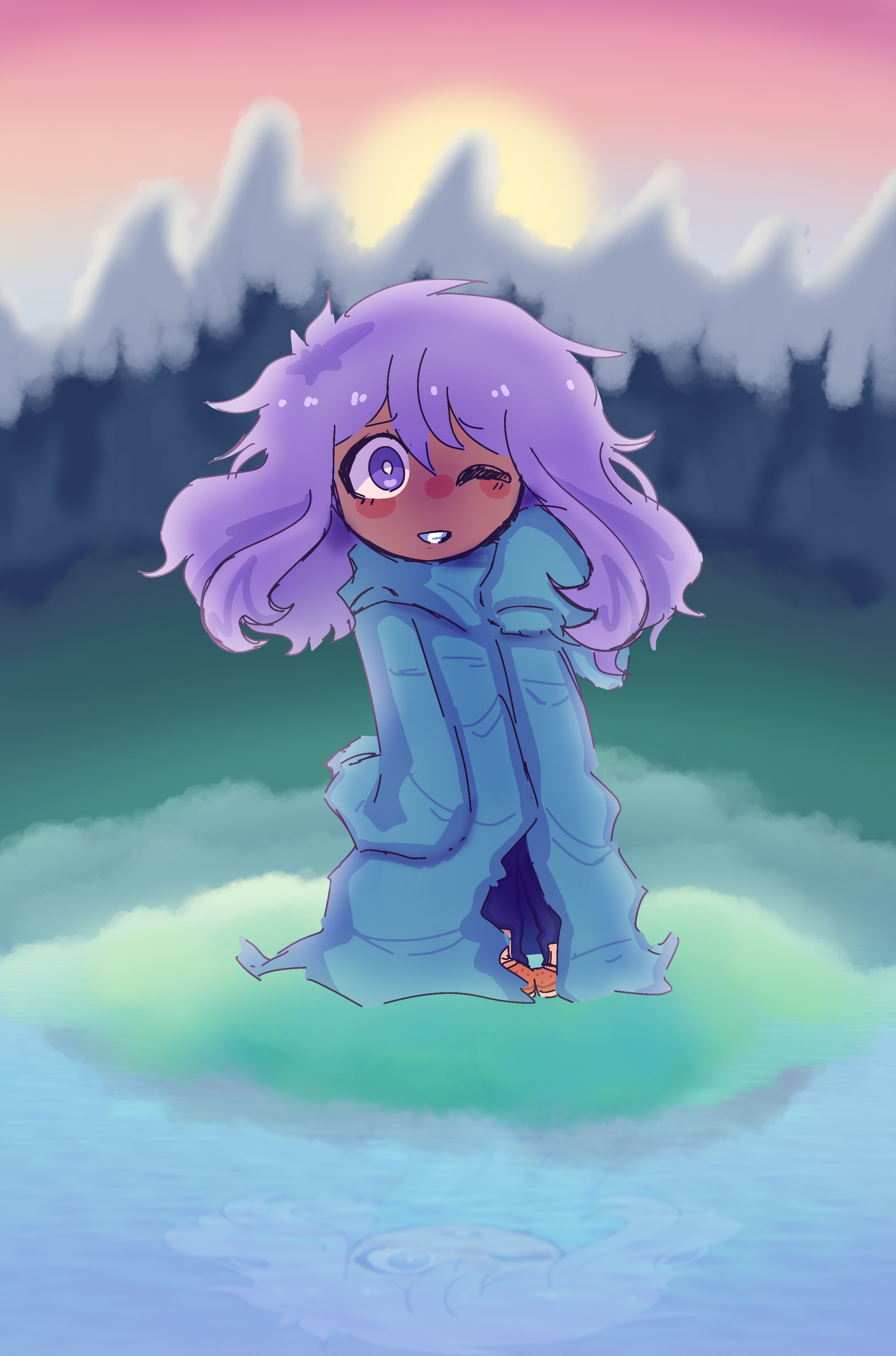 The View - ibisPaint