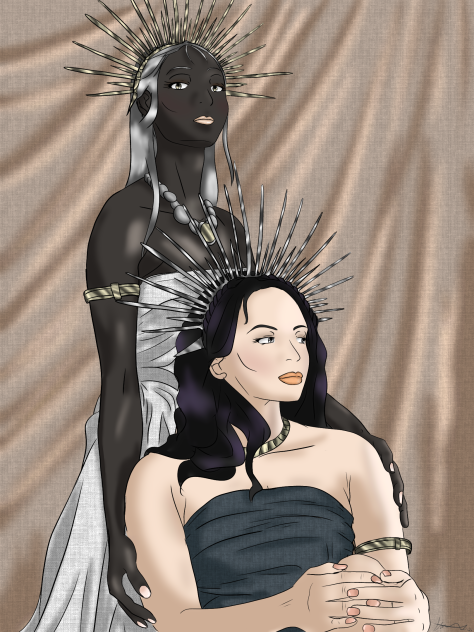 Un named goddess