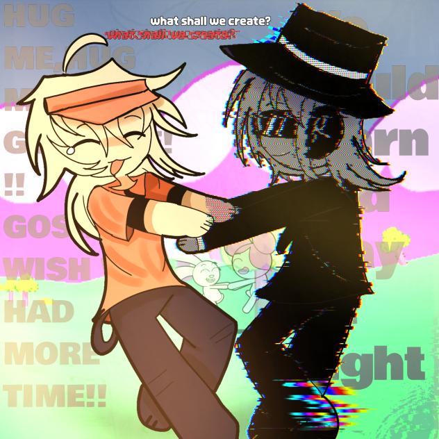 paycheck but pibby apocalypse HugMe song