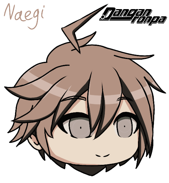 Naegi (Danganronpa)