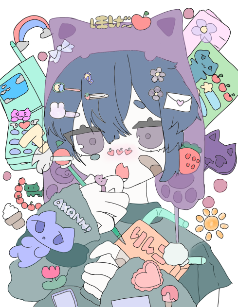 ほげ〜
