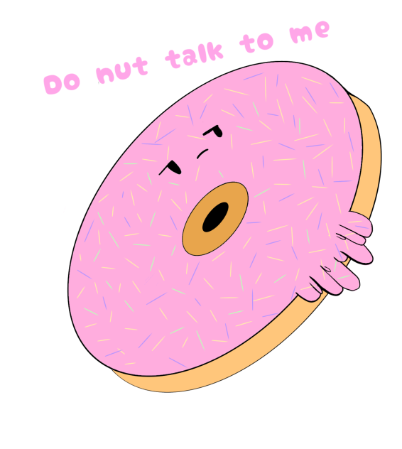 Donut - ibisPaint