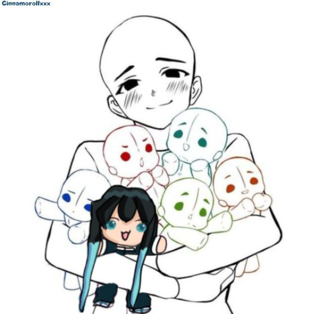 Collab hashira