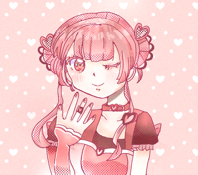 pink♡