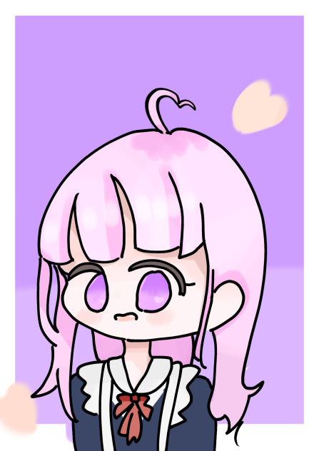 メイドちゃん！