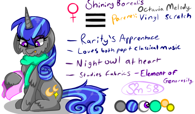 Shining Borealis (Nextgen OctaScratch)