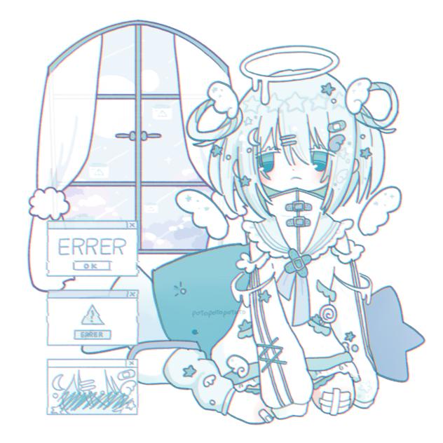 天使界隈ちゃん