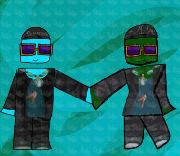 Me and my boyfriend ^^