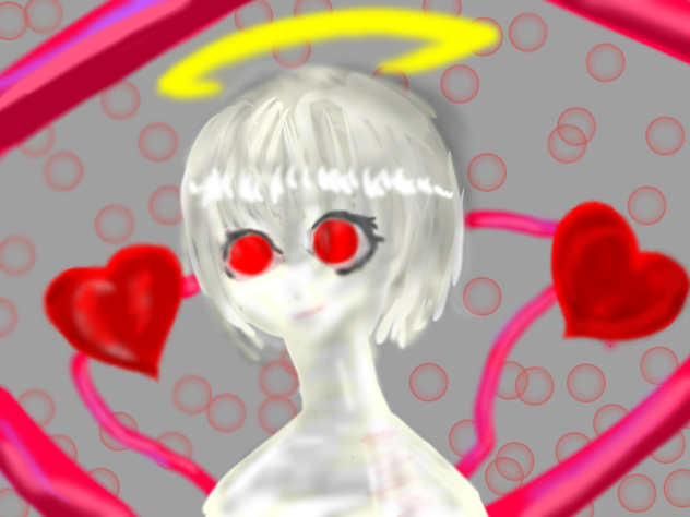 天使に愛を