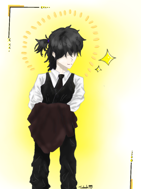 pretty - ibisPaint