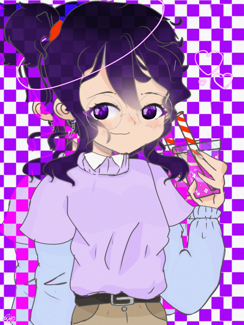 My oc-