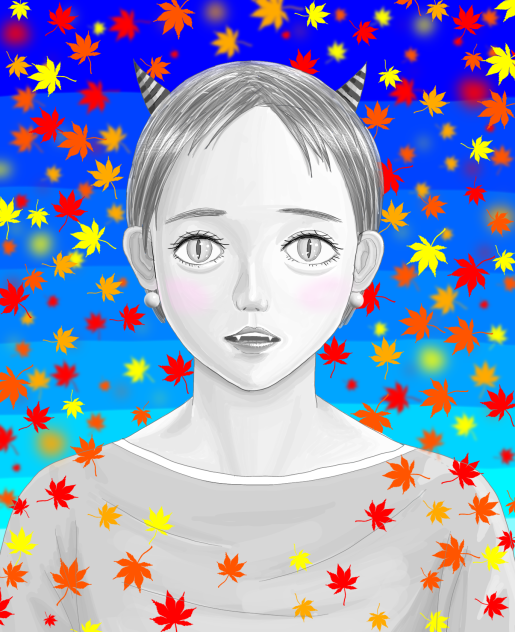 鬼の子の哀しみ