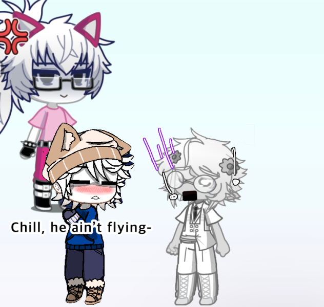 Some sort of gacha Collab