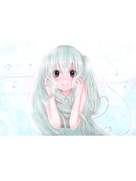 ミクの日