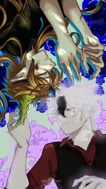 Collab with my pookie Tigrys_Artworks