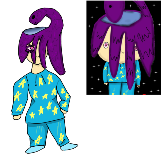 Fan art 9 - ibisPaint