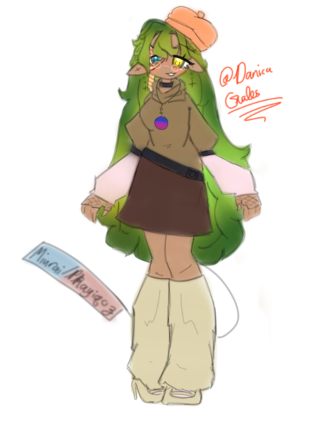 Untitled67 - New OC (YET AGAIN.)