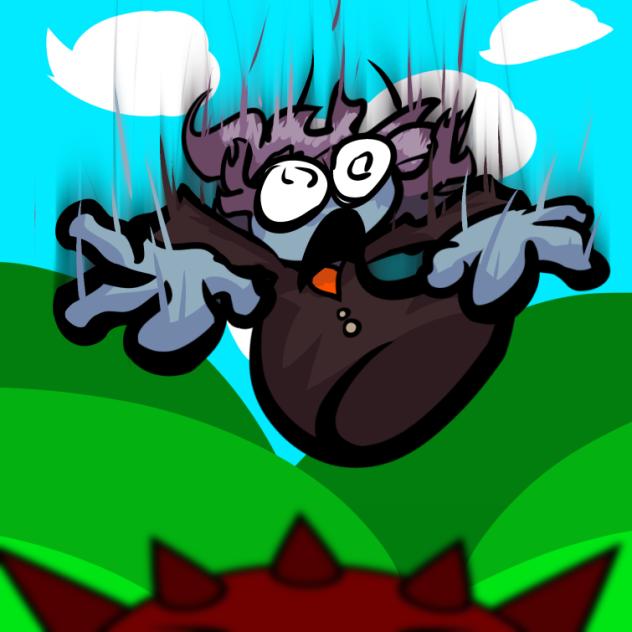 sprunki oc art #1