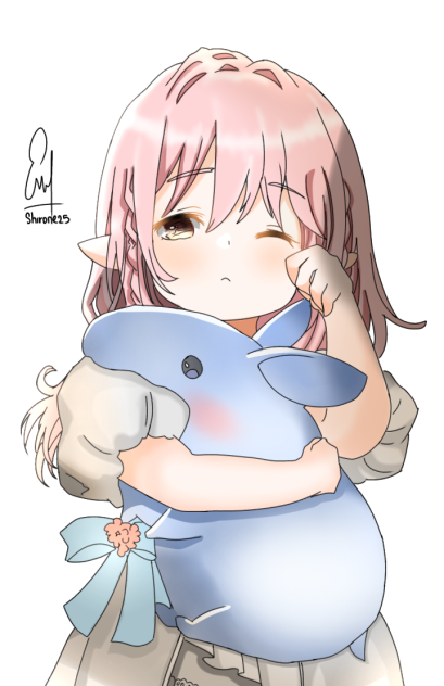 眠いです！