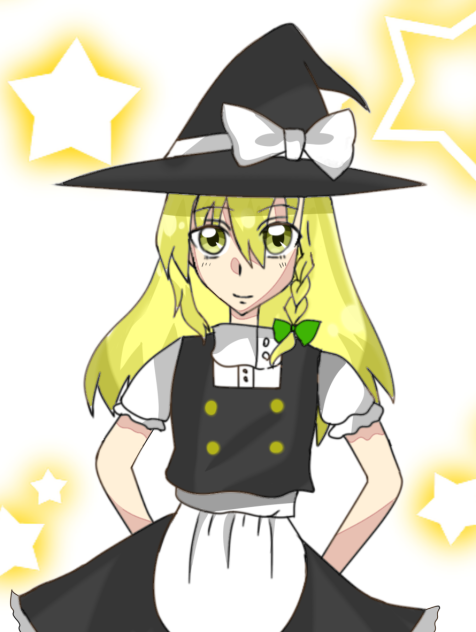 東方魔理沙