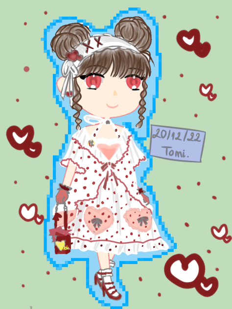 Fanart NSTT ( 6 )