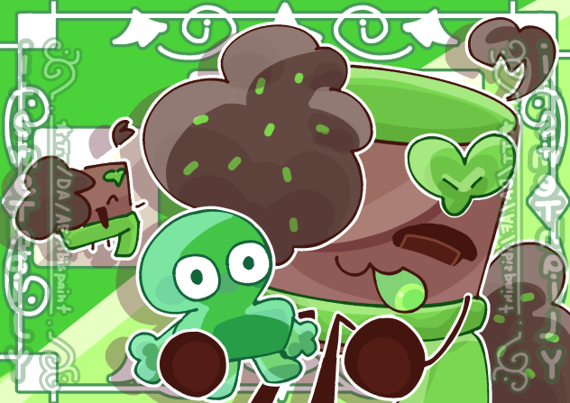 Art Contest Entry!! - ibisPaint