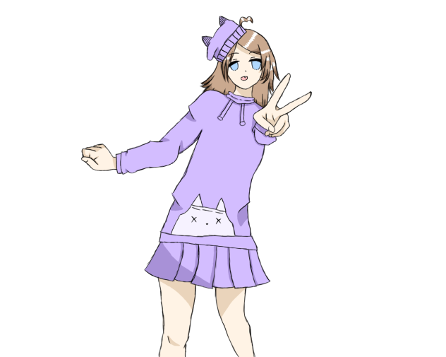 My oc