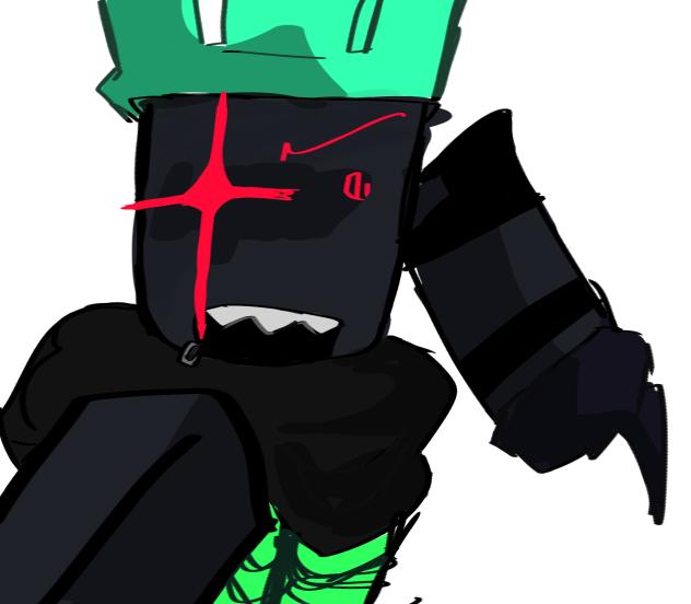 Hi here's some very old art