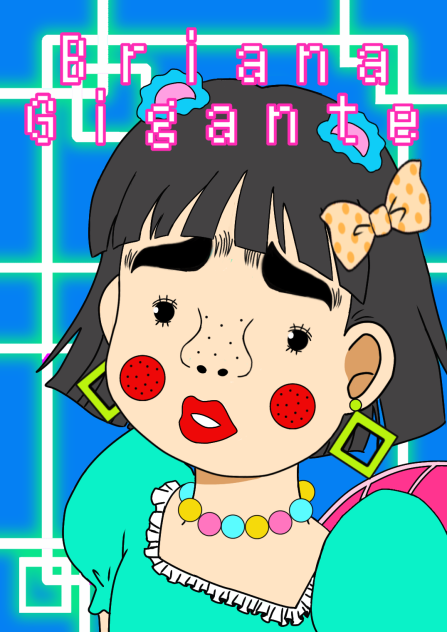 ブリアナギガンテ(再アップ)