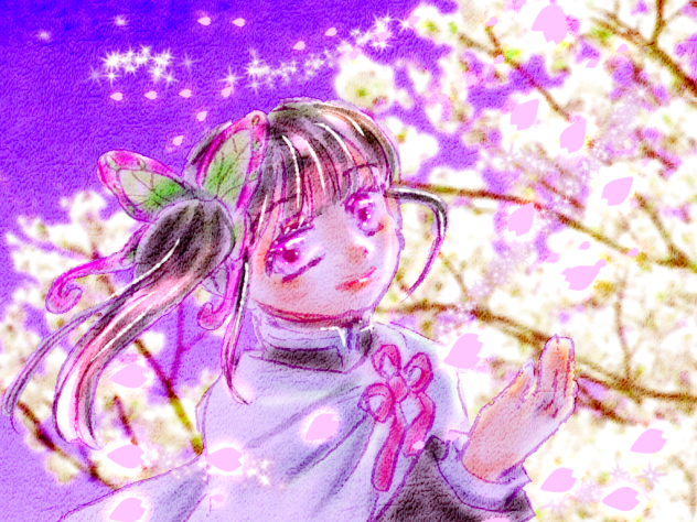 カナヲちゃん2