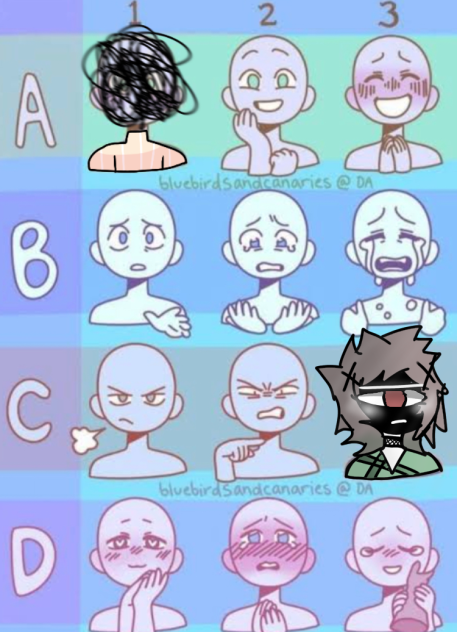 NEW OC