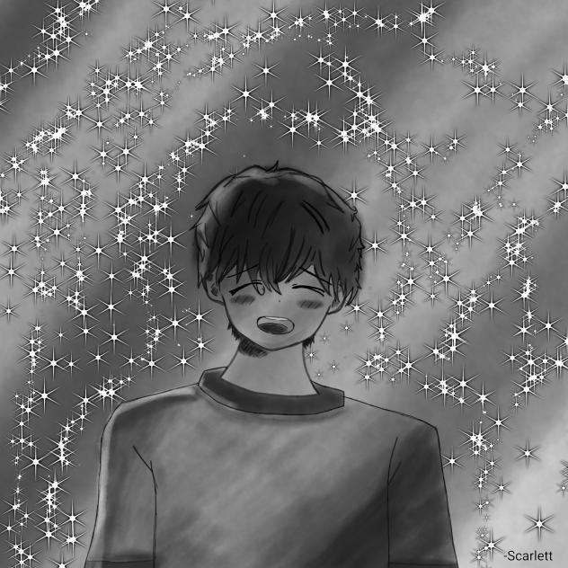 Young boy