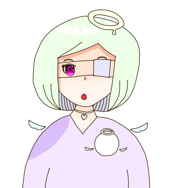 天使ちゃん！