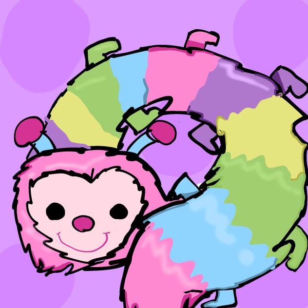 My plushie i had since I was 4