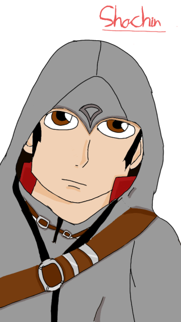 Assassins creed fan art