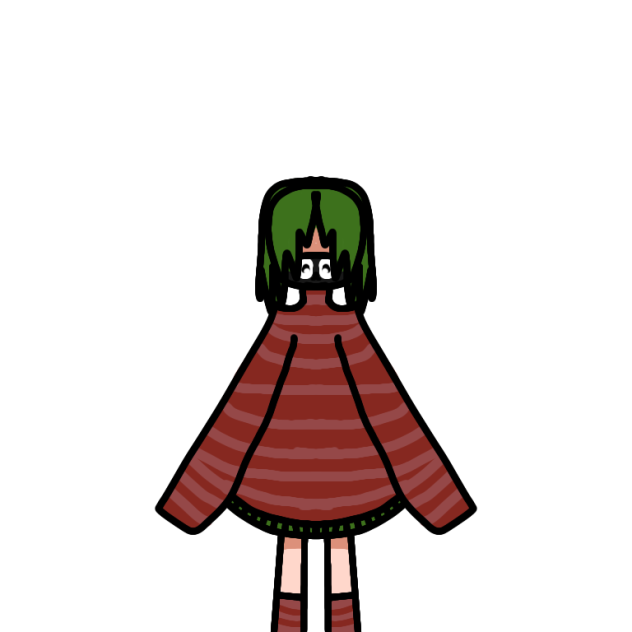 SWEATERRR IDEK WHAT TO NAME IT